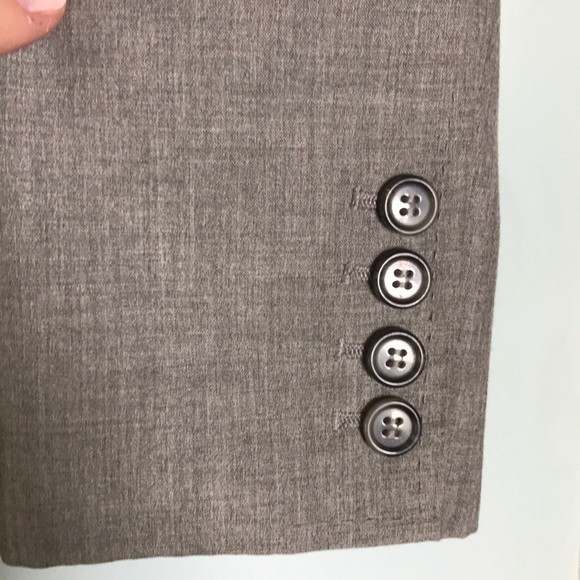 Classic Limited light grey blazer suit jacket - Picture 2 of 7